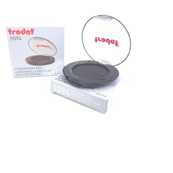 

❋ Fingerprint TRODAT 9094 Cap Bak Stempel Sidik Jari Notaris ➹