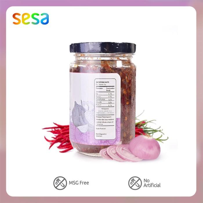 

Roeparasa Sambal Bawang 200 g Best Seller