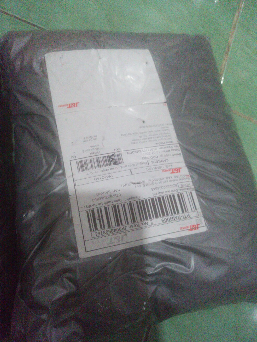 Gamis Payet Syari Daster Batik Panjang Murah