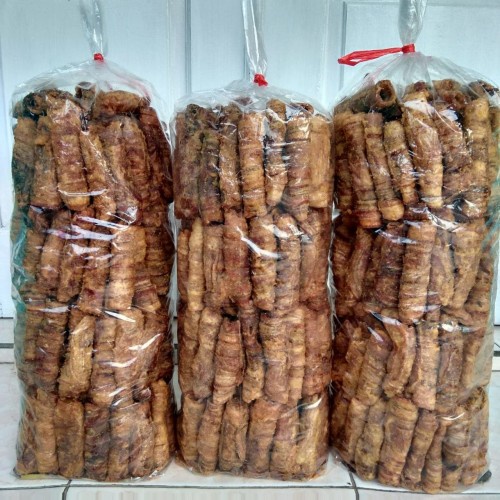 

PISANG SALE GULUNG 250 gr