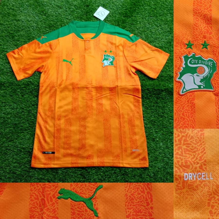 JERSEY BOLA PANTAI GADING HOME 2020-2021 GRADE ORI