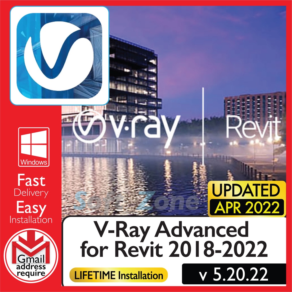 

VRAY NEXT v5.20.22 fr R⭐vt 2018-2022 [WINDOWS x64BIT] - Dgtl Dwnld