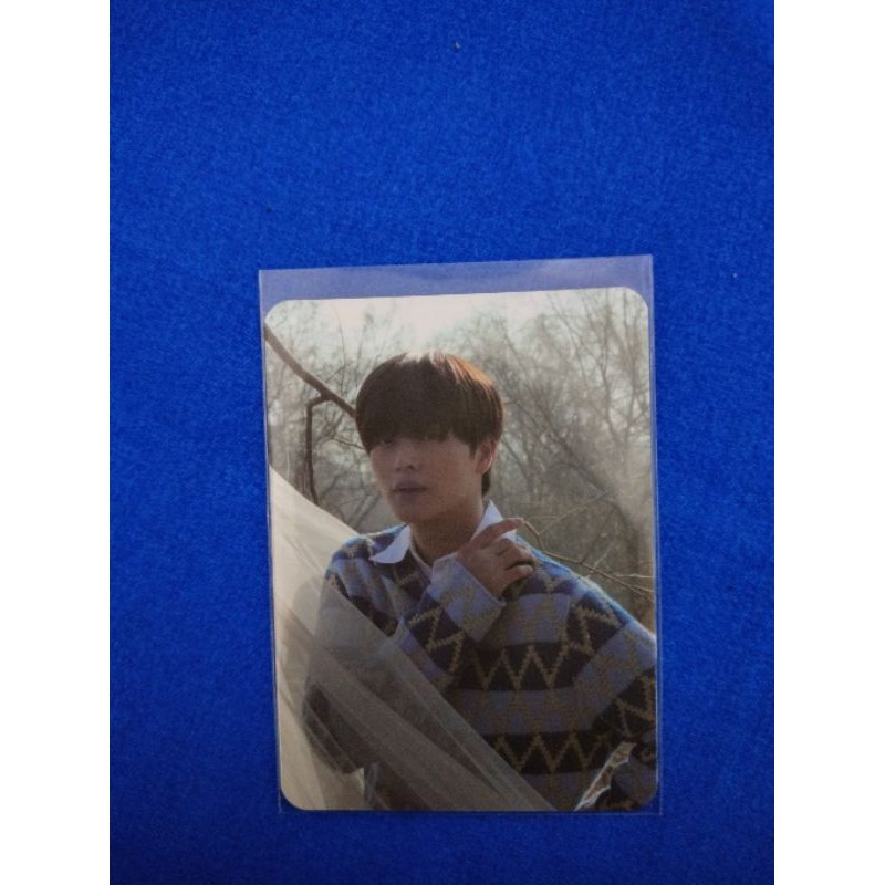 Photocard Yook O'clock