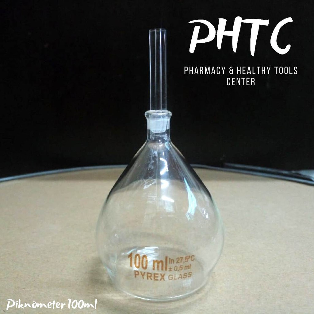 PIKNOMETER 100ml l PICNOMETER 100ml l PIKNO METER 100 ml