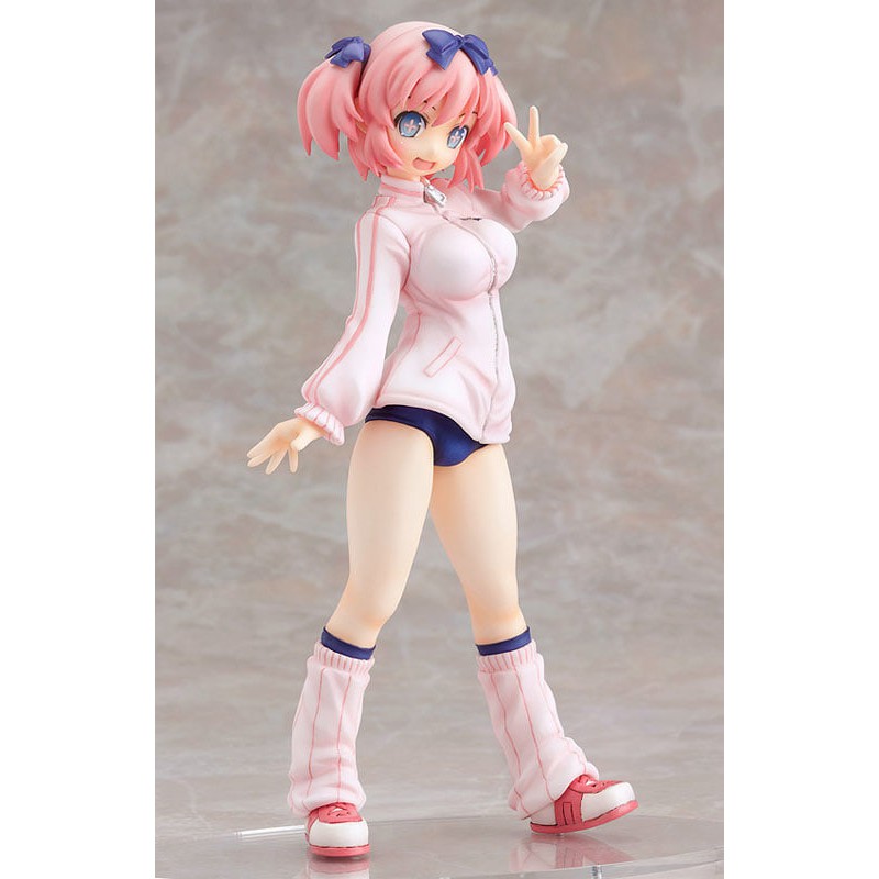 PROMO TERBARU Hibari 1/8 PVC Figure - Senran Kagura: Shoujo-tachi no Shinei MURAH MERIAH
