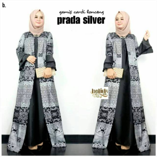 GAMIS CARDY LONCENG