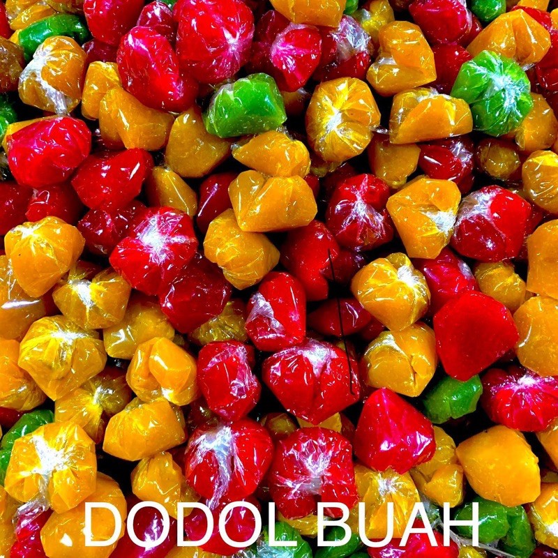 

Dodol Garut/Dodol Buah Asem manja 500gram