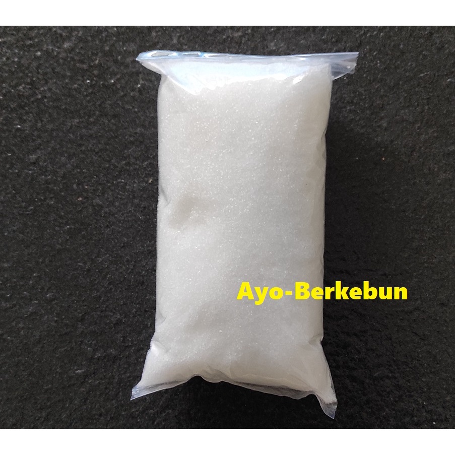 pupuk urea putih 500 gram / pupuk urea 500 gram / pupuk urea non subsidi 500 gram