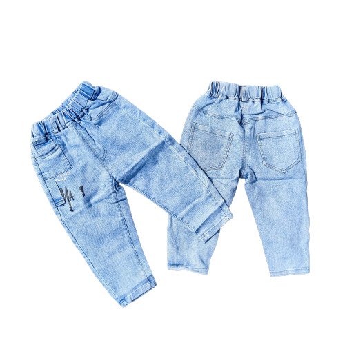 Celana Panjang Anak Jeans Laki-Laki Import 1 2 3 4 5 Tahun Premium Cowok Keren Balita Kids Fashion