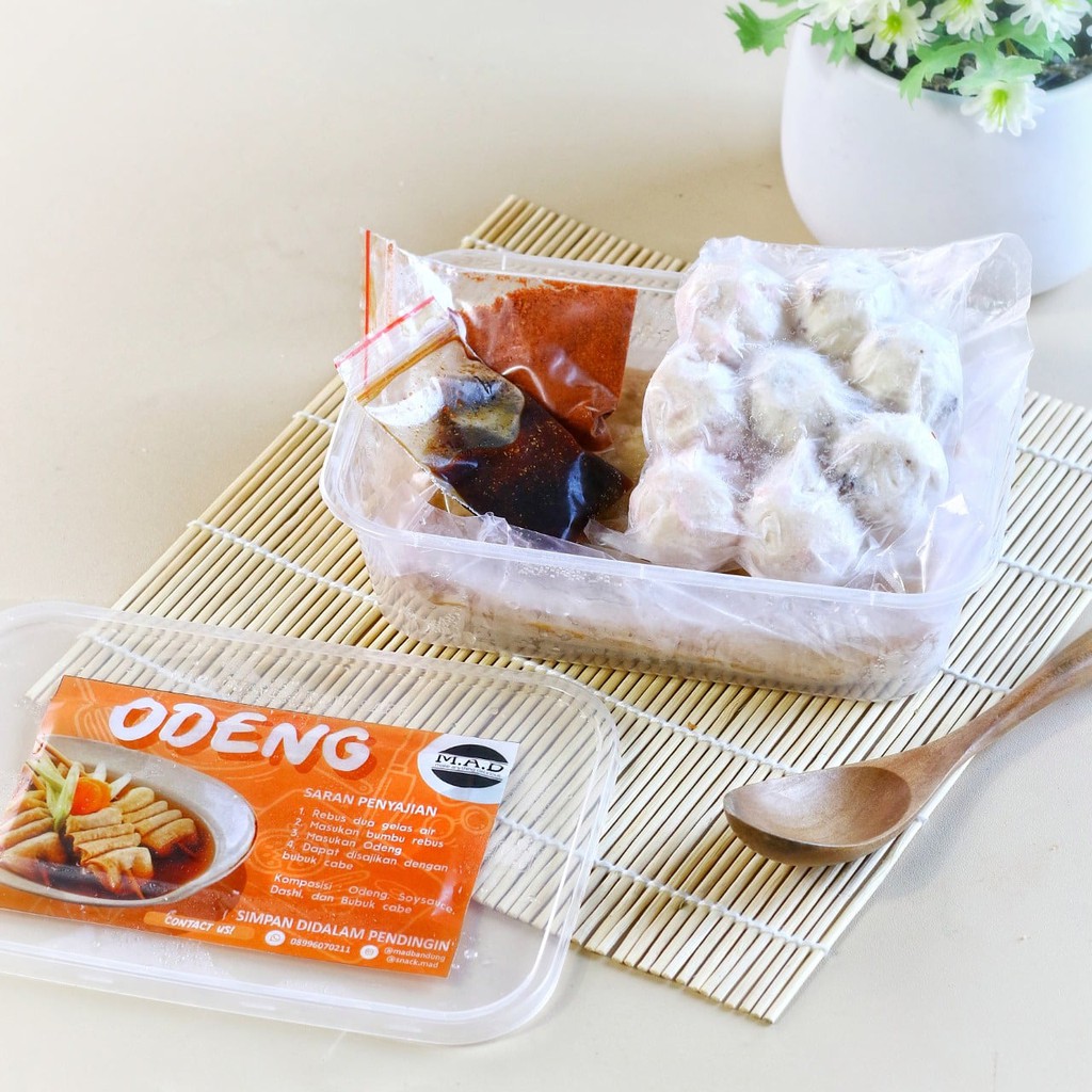 

Paket - Odeng Korea Halal - READY STOCK