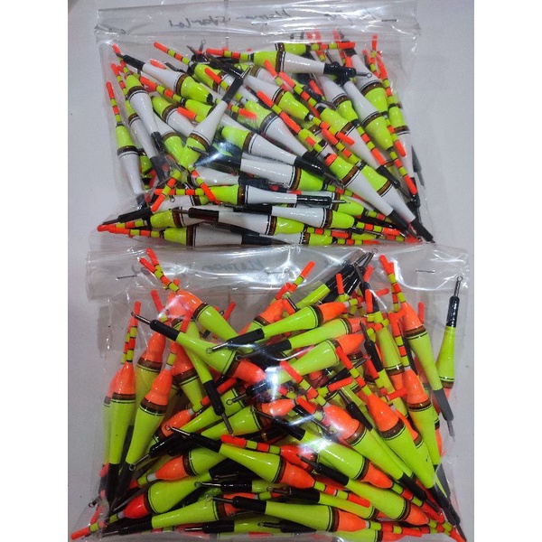Pelampung Pancing Kleman Starlet