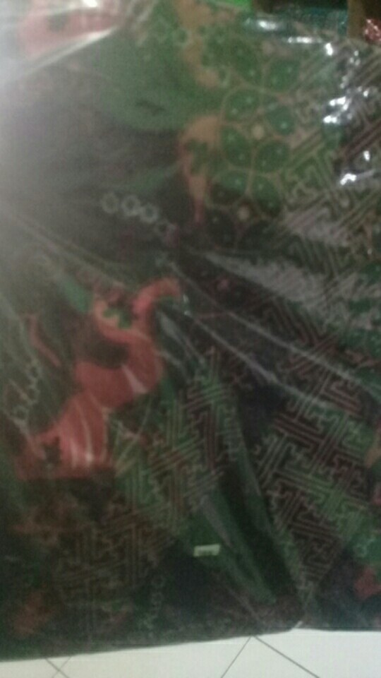 Kemeja Batik Risna Batik Jumbo Hrb089 Ppbtk07 Wsa04 Lengan Pendek Kode 22 /kemejapria/kemejabatik