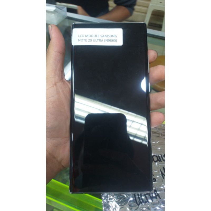 LCD SAMSUNG NOTE 20 ULTRA COPOTAN ORIGINAL