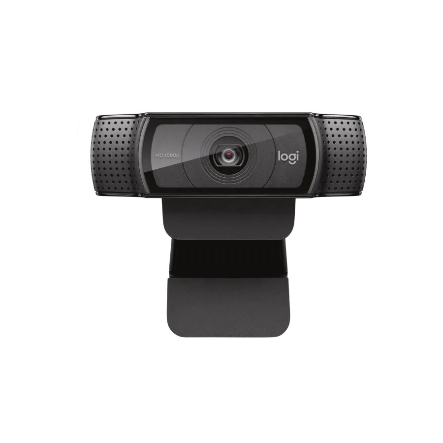 Webcam Logitech C920e HD 1080p - Original Garansi Resmi 3 Tahun