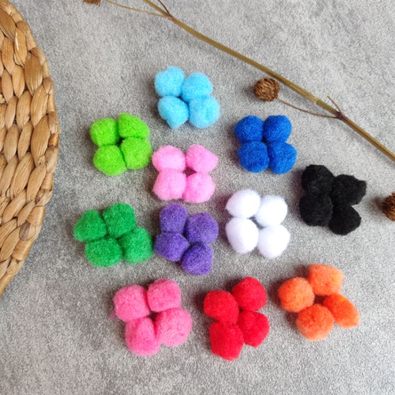 POM POM 2CM / POM POM MONTESSORI