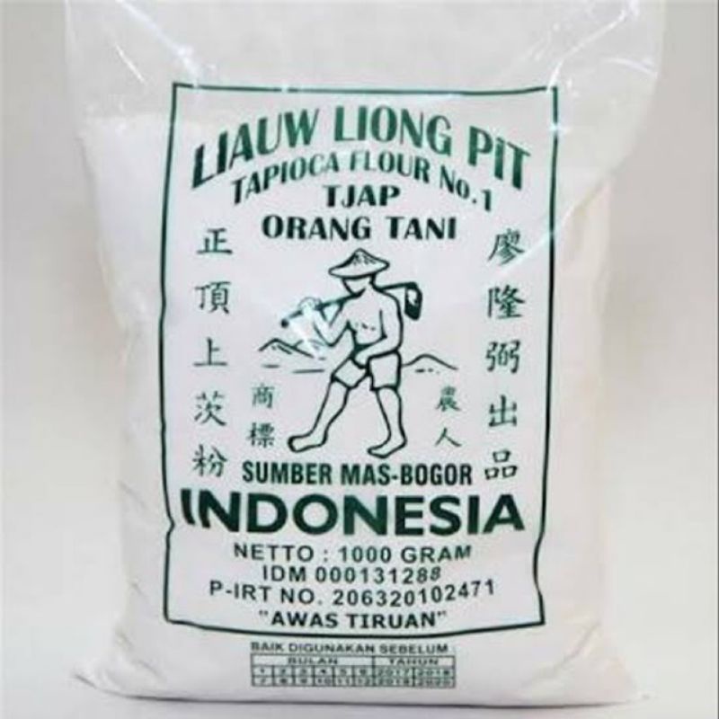 

Tepung liauw liong pit / liauw tjoei kang