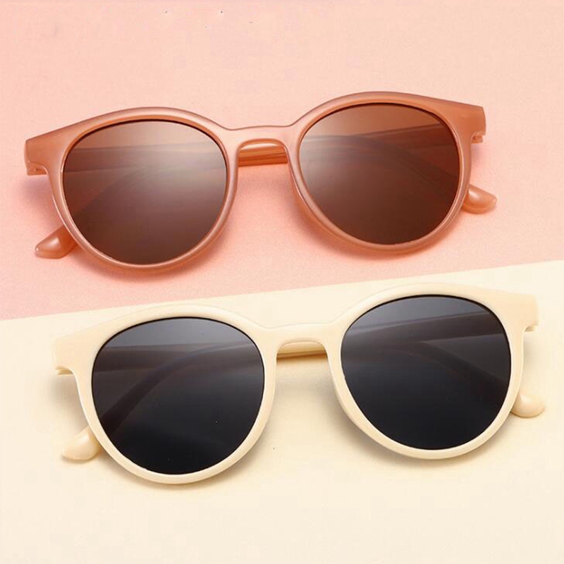 【Bayar di tempat】Fashion Couple Model Sunglasses New Candy Sunglasses Kacamata Retro Klasik