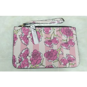 CKBAGS - DOMPET CLUTH WRISTLET MINI WALLET PICTORIA SECRET VS BANYAK VARIASI MOTIF FASHION WANITA IMPORT #3124