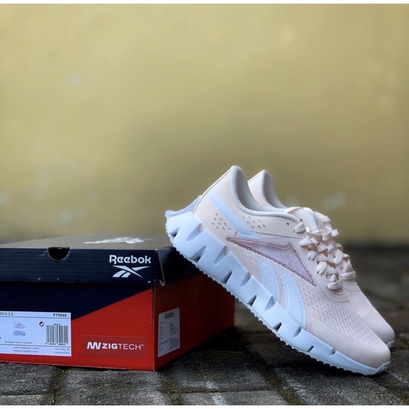 REEBOK ZIG DYNAMICA 2.0 FY9948 (WOMEN)