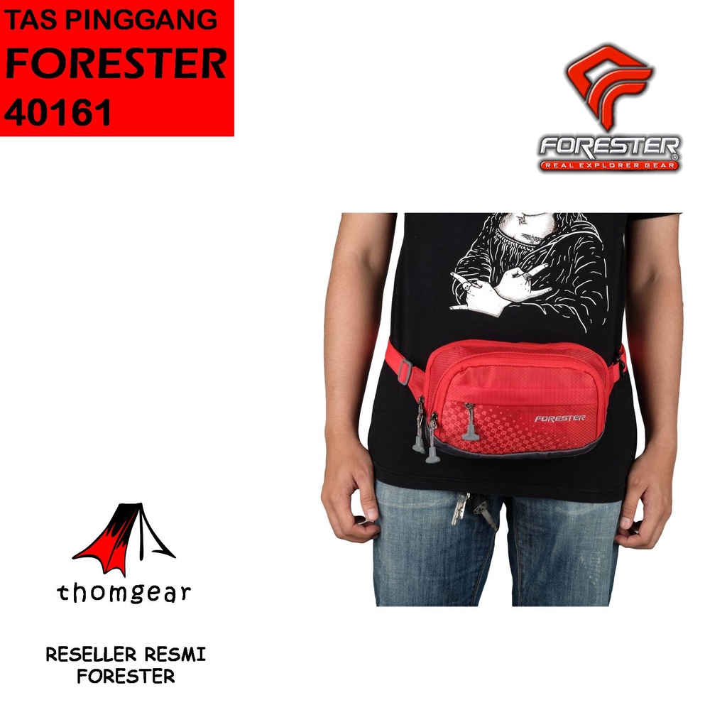 Thomgear Forester 40161 Tas Pinggang Forester Ogirinal