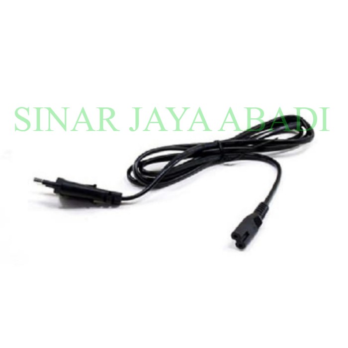 KABEL AC POWER ANGKA 8