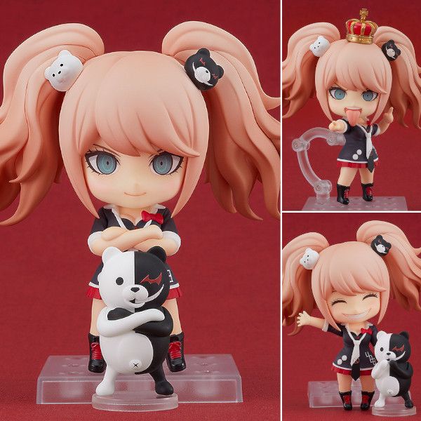 [Exclusive Sale] Nendoroid Junko Enoshima - Danganronpa