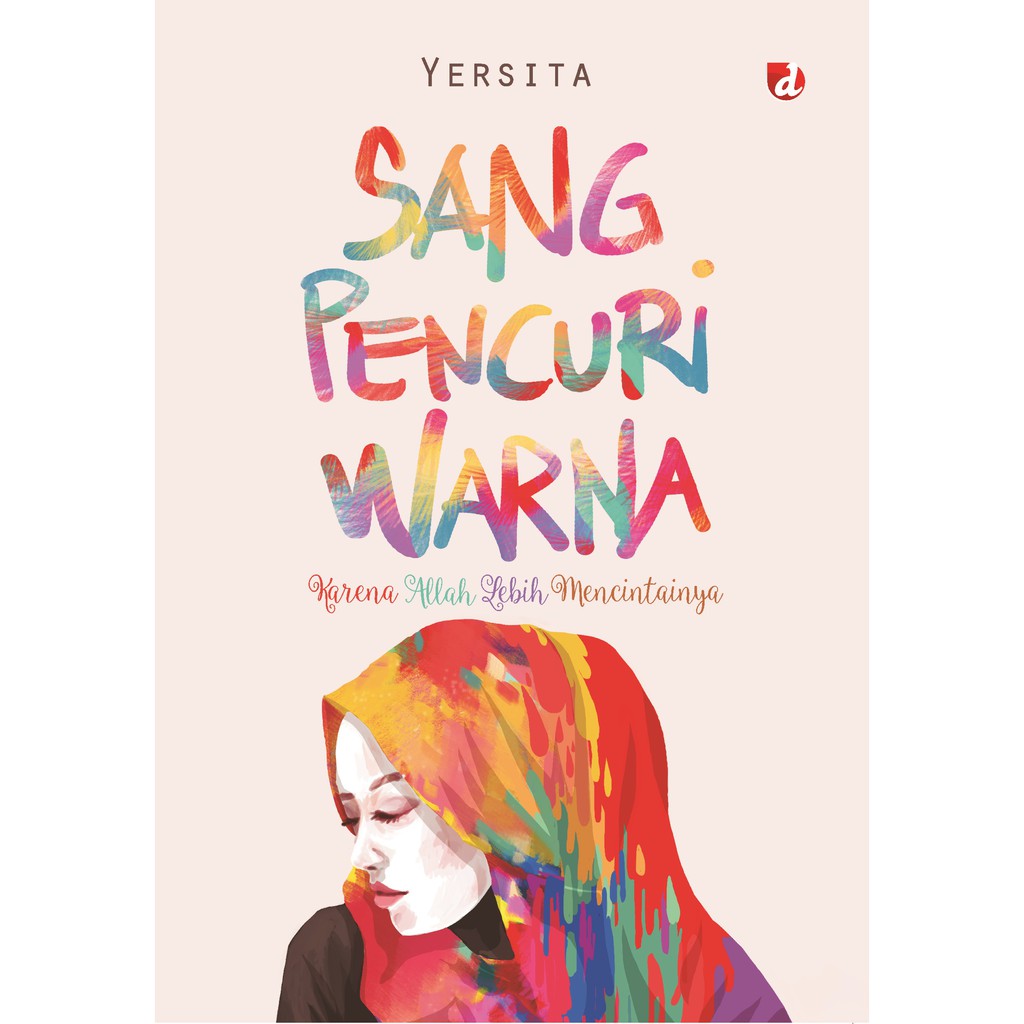 

Buku Sang Pencuri Warna - DIVA Press