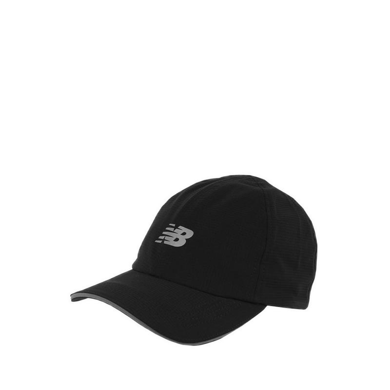 New Balance Unisex NB Performance Hat V.4.0 - BLACK (001)