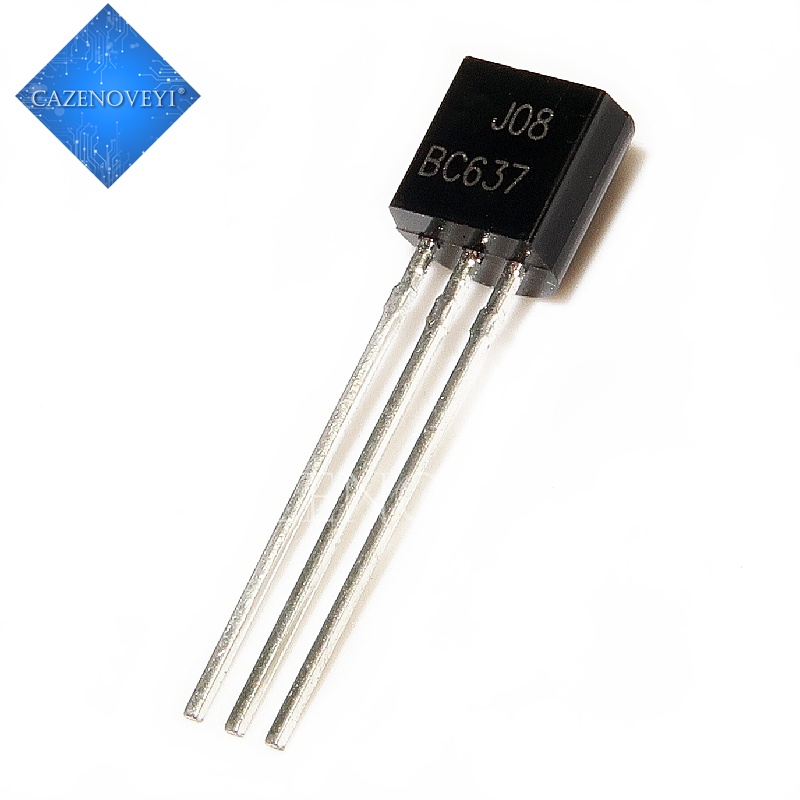 20pcs Transistor Bc637 Bc637 To-92 Line