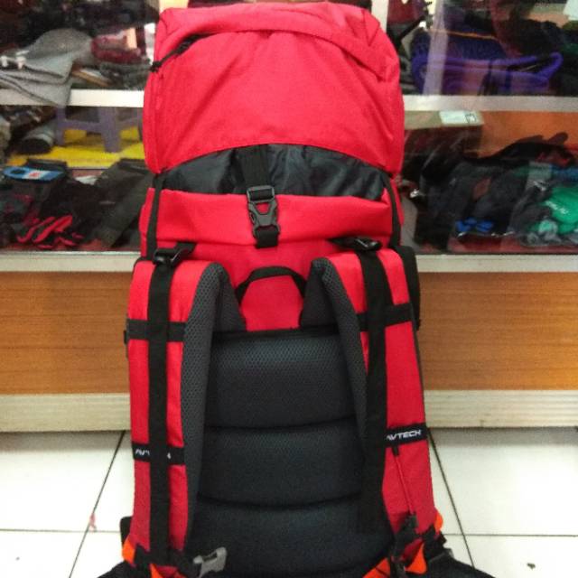 Tas Carrir Avtech Levuca 60L Tas Outdoor Avtech Tas Gunung Avtech Levuca 60L