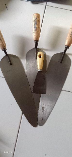 Cetok/sendok Semen Galur Asli Uk.35cm