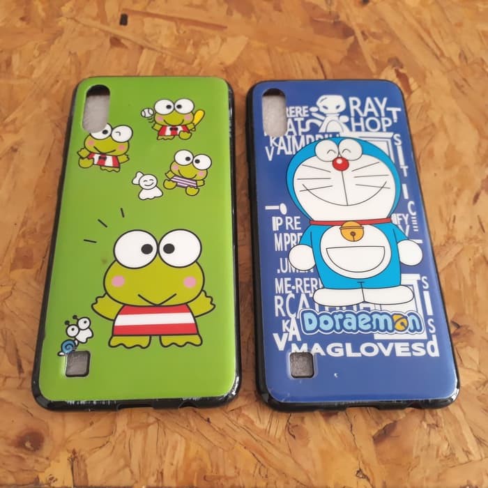 Samsung Galaxy A10 M10 hardcase gambar lucu hard case cover casing