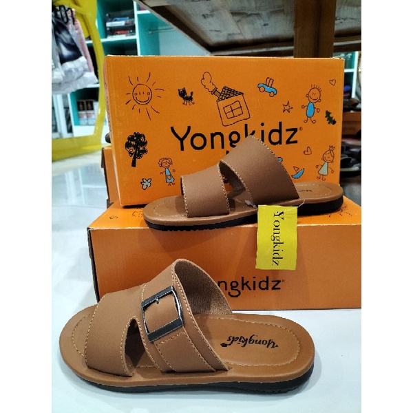 sandal yongKidz /sandal matahari /brand matahari