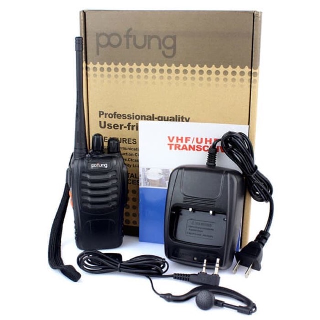 HT POFUNG BF - 888s SINGEL BAND