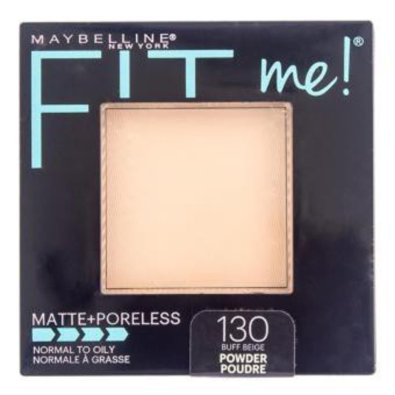 Maybelline Fit Me Matte + Poreless Powder