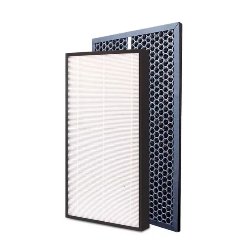 NAUTIC - Hepa Filter Compatible for sharp Air Purifier FZ-F50HFE FP-J50Y FP-J40Y / FP-JM40Y FP-G50Y / FP-GM50Y Filter Sharp FP J40 J50 JM40 G50
