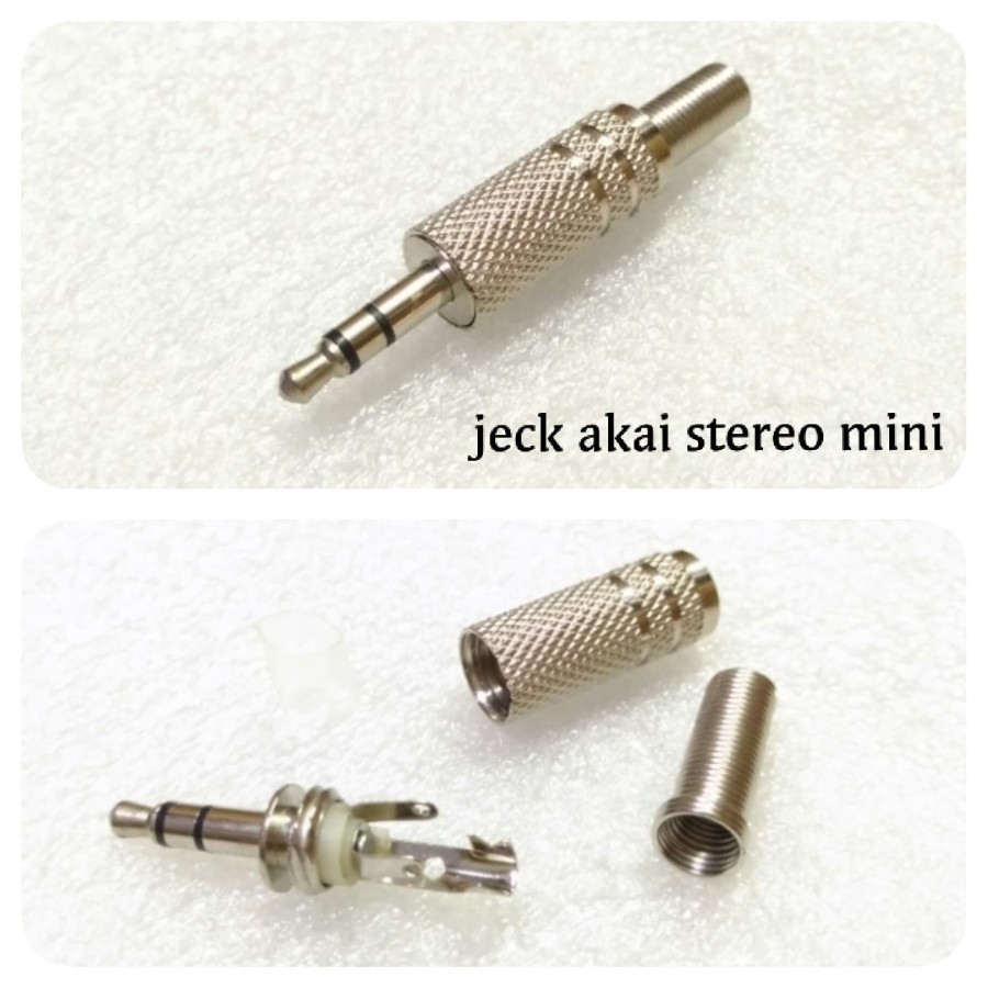 JECK STEREO MINI FOR HP LAPTOP PC DLL