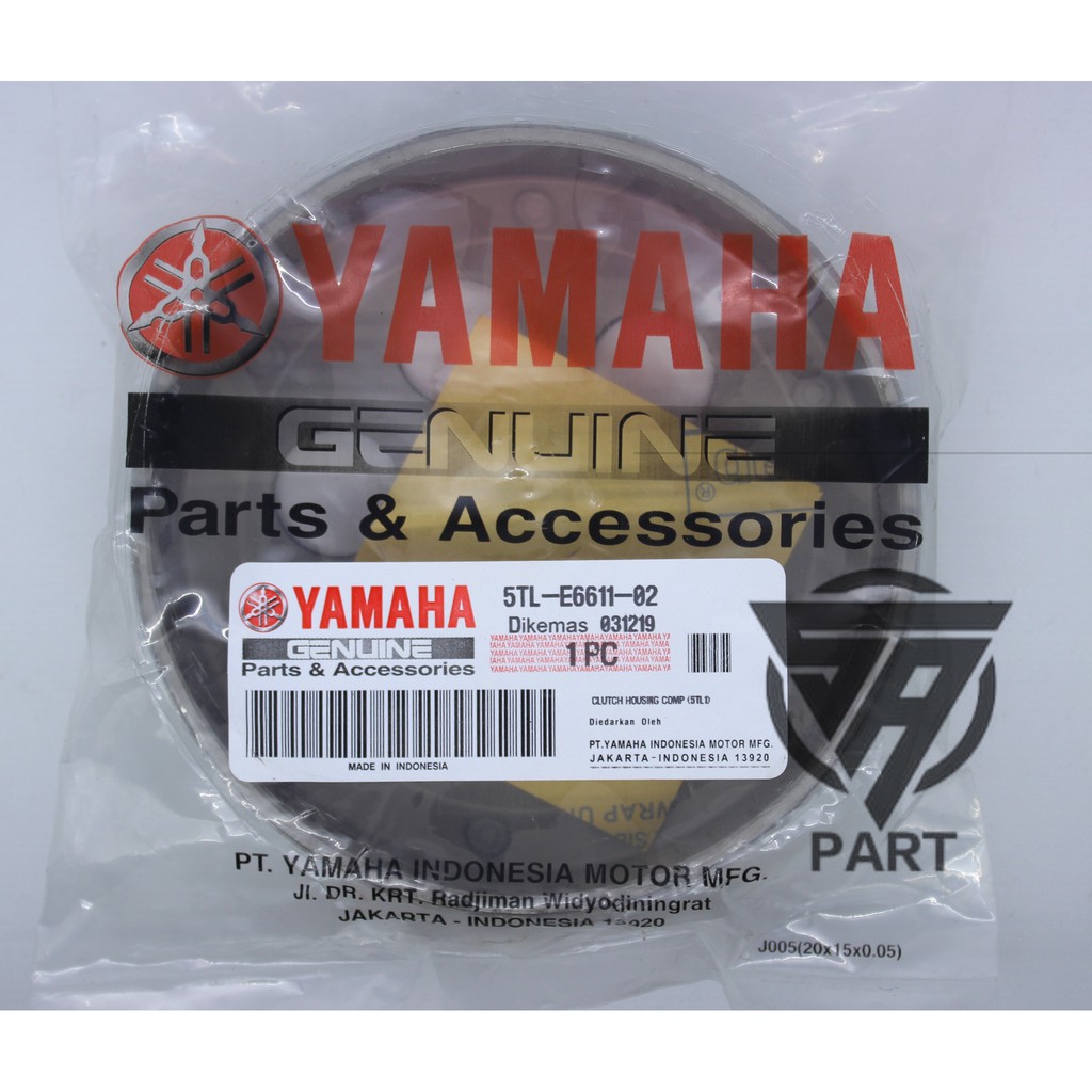 Mangkok Ganda Mio Lama 5TL dll.