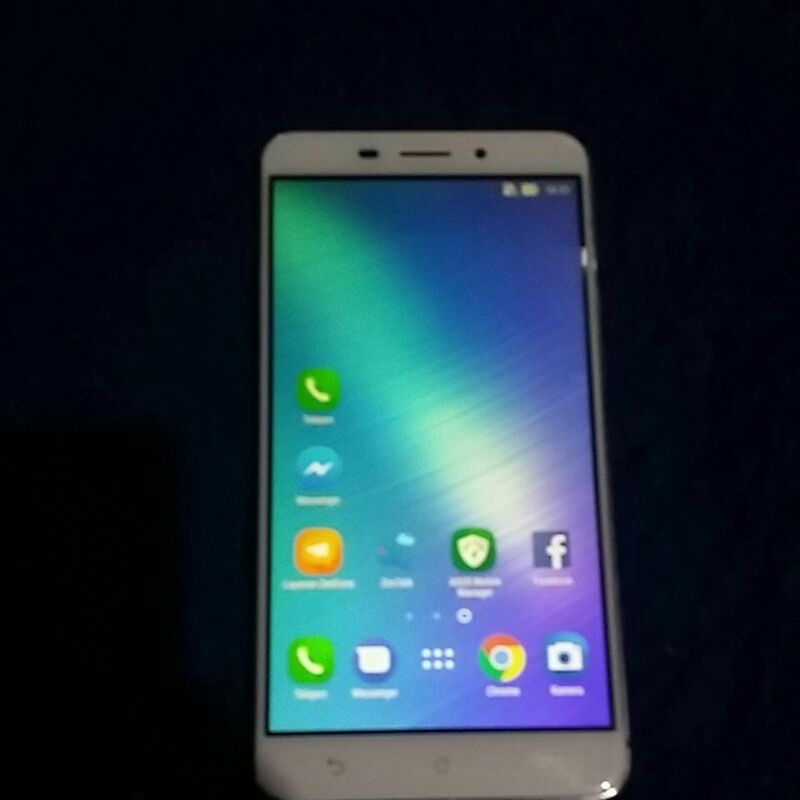 Asus Zenfone 3 laser (Second)