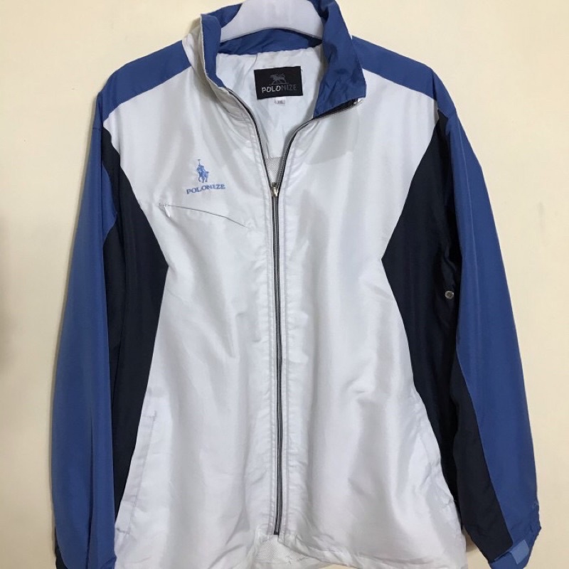 Jaket outdoor / running / sport / tracktop second original