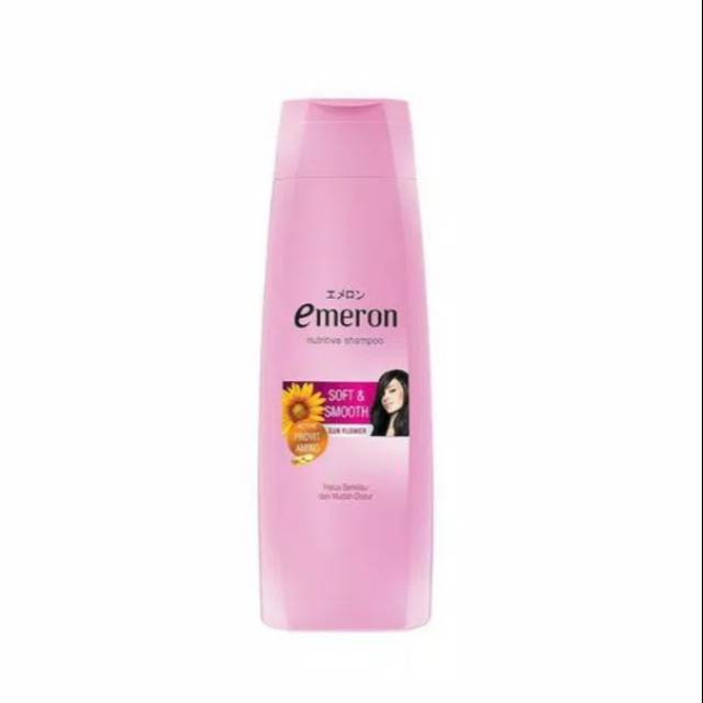 Shampoo dan conditioner emeron