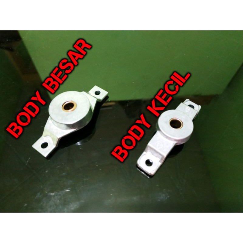 BOS KIPAS ANGIN BOSHING BREAKET KUPING 7 - 9&quot; AS 6mm