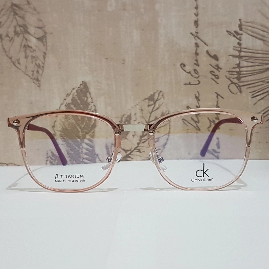 Kacamata CK6011 rosegold