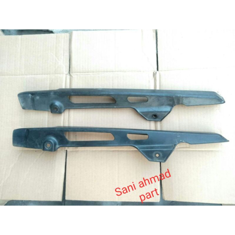Tutup rantai Katengkas Shogun 125-Shogun 110- Smash New Ori