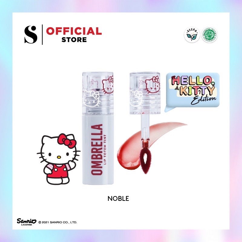 SOMETHINC OMBRELLA Lip Totem Tint - Noble (Hello Kitty Edition)