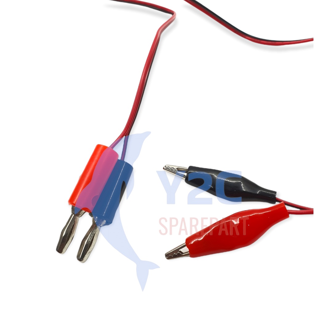 KABEL POWER SUPPLY 2 LINE / PS / ALAT SERVIS HP