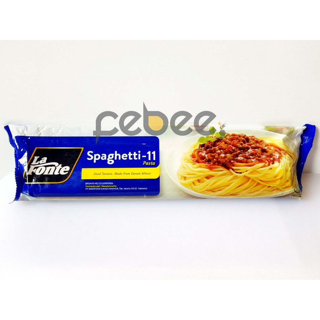 

La Fonte Pasta Spaghetti-11 450g