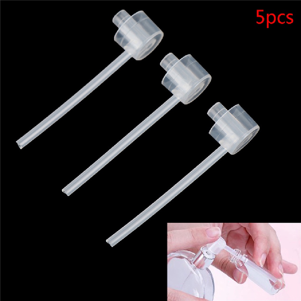 Mornin 5pcs Corong Pompa Semprot Diffuser Parfum