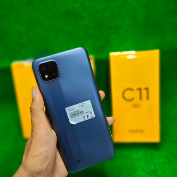 Jual REALME C11 2021 2/32GB SECOND MULUS Limited