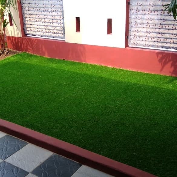 Fantasy Karpet Rumput Palsu / Rumput Sintetis / Artificial Grass 1mx2m